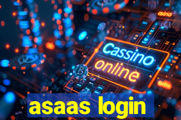 asaas login